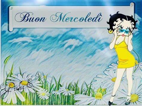 buon mercoledì|buon mercoledi betty boop.